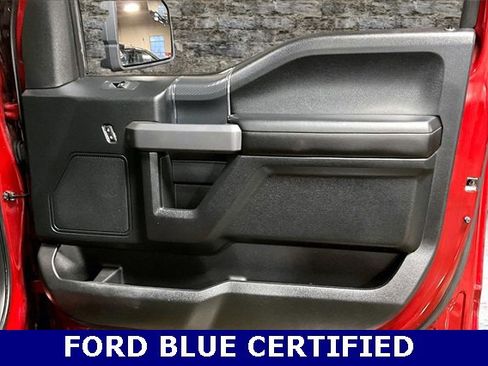 Certified 2018 Ford F150 XLT w/ Equipment Group 302A Luxury image 26