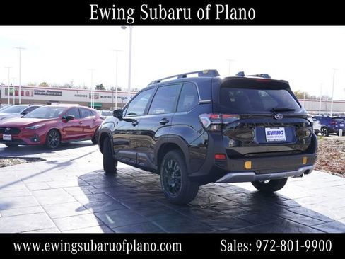 Used 2026 Subaru Forester Wilderness w/ Wilderness Plus Package image 3