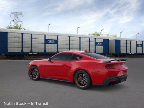 New 2026 Ford Mustang Dark Horse RWD image 4