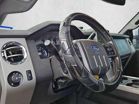 Used 2015 Ford F250 Lariat w/ Lariat Ultimate Package image 10