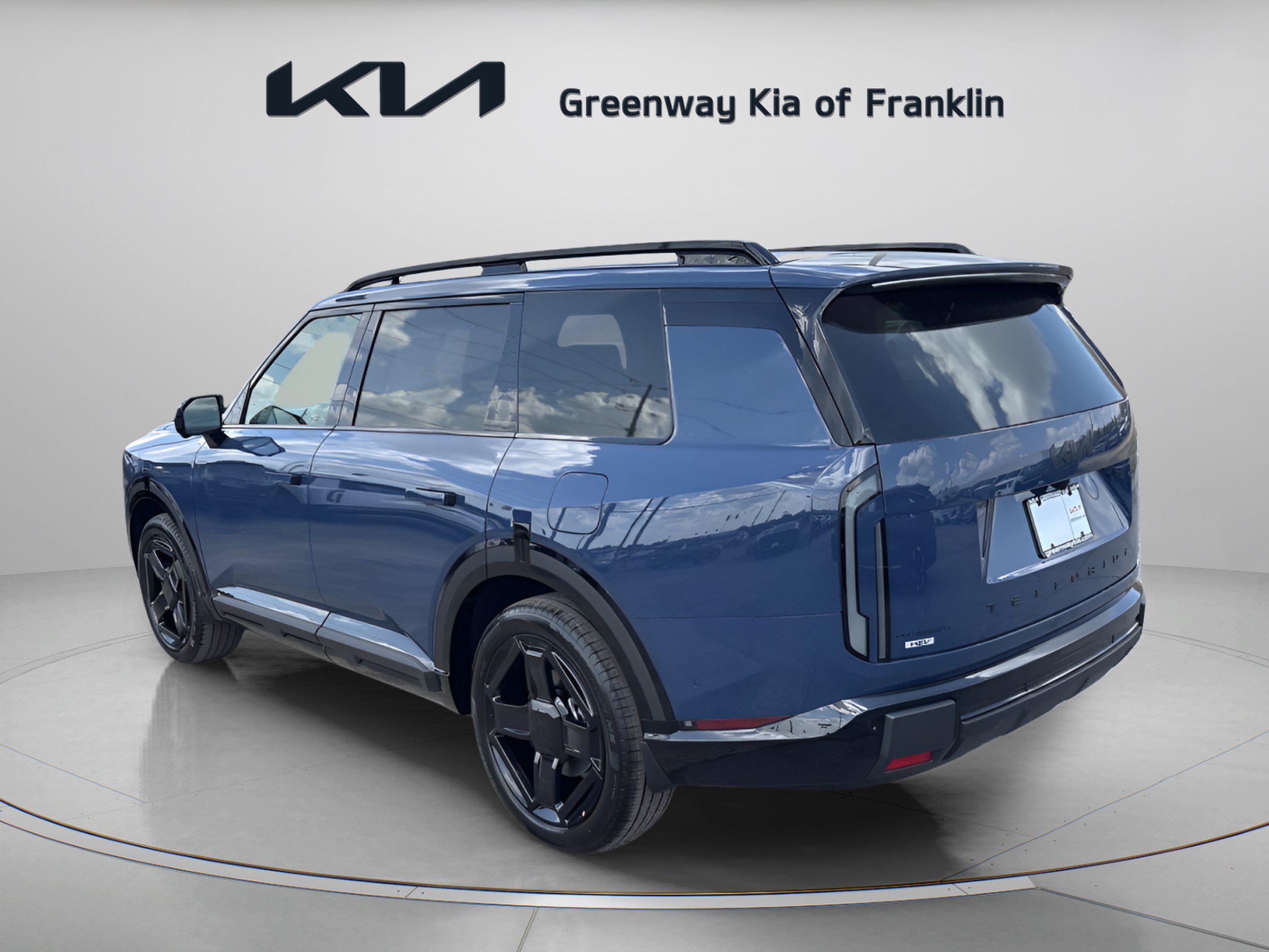 New 2027 Kia Telluride SX X-Line AWD/4WD image 5