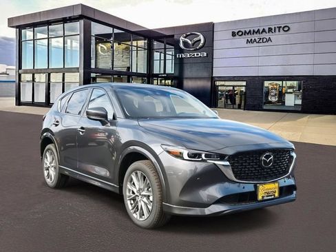 New 2025 MAZDA CX-5 AWD 2.5 S w/ Premium Plus Pkg image 1