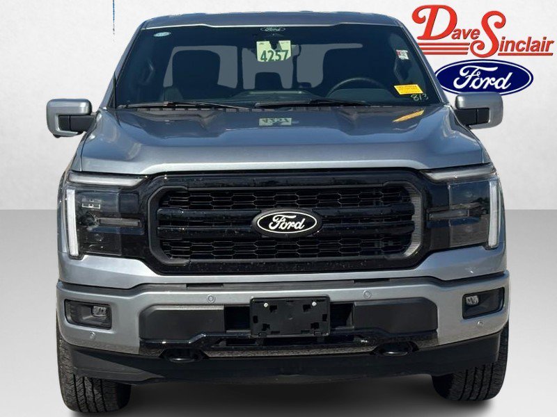 Used 2025 Ford F150 Lariat w/ Equipment Group 501A Mid AWD/4WD image 2