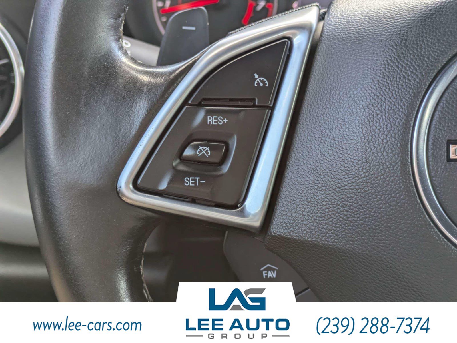 Used 2019 Chevrolet Camaro LT RWD image 19