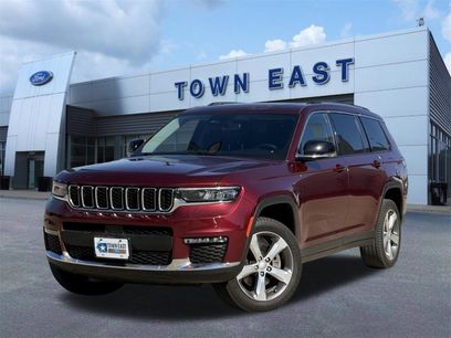 Used 2021 Jeep Grand Cherokee L Limited