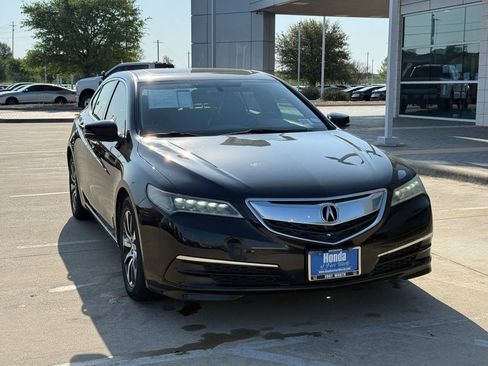 Used 2016 Acura TLX image 7
