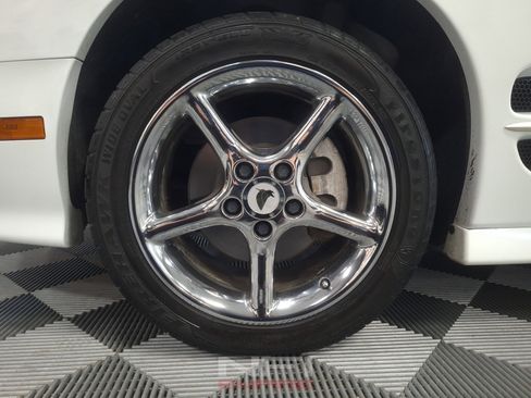 Used 1999 Pontiac Firebird Formula w/ SLP Firehawk Pkg RWD image 12