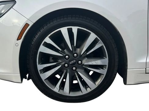 Used 2020 Lincoln MKZ Reserve w/ Elements Package AWD/4WD image 44