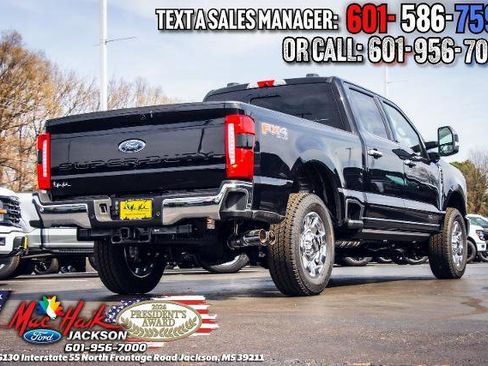 New 2026 Ford F250 Lariat w/ Lariat Ultimate Package image 6