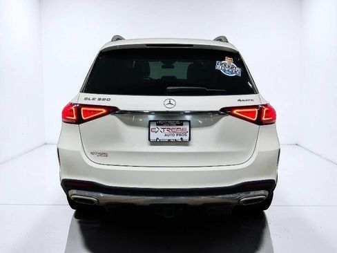 Used 2020 Mercedes-Benz GLE 580 4MATIC w/ Parking Assist Package image 7