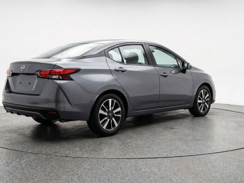 Used 2025 Nissan Versa SV FWD image 9