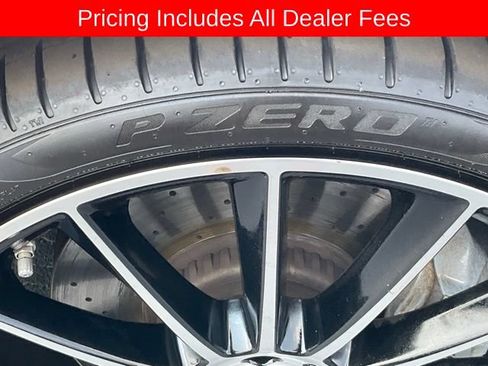 Used 2022 Mercedes-Benz E 53 AMG 4MATIC Sedan image 27