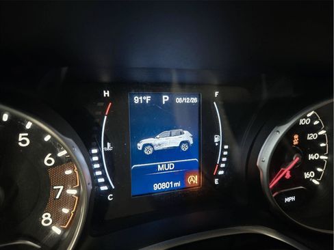 Used 2018 Jeep Compass Sport w/ Cold Weather Group AWD/4WD image 24