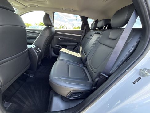 Certified 2024 Hyundai Tucson SEL w/ Convenience Package FWD image 25