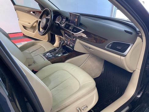 Used 2016 Audi A6 3.0T Premium Plus w/ S Line Sport Package AWD/4WD image 8