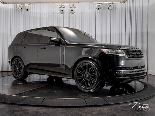 Used 2024 Land Rover Range Rover SE AWD/4WD image 17