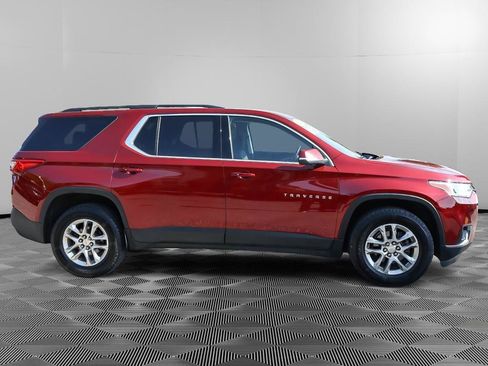 Used 2021 Chevrolet Traverse LT FWD image 9