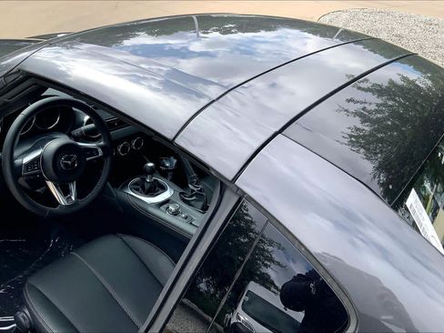 New 2026 MAZDA MX-5 Miata RF Grand Touring RWD image 22