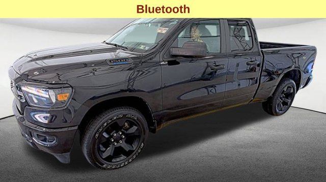 Used 2023 RAM 1500 Tradesman w/ Night Edition AWD/4WD image 5
