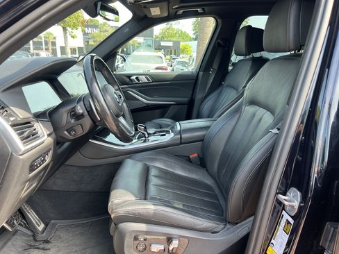 Used 2022 BMW X5 M50i w/ Premium Package AWD/4WD image 16