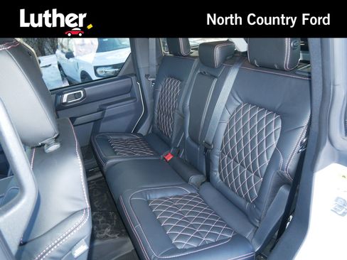 New 2025 Ford Bronco Outer Banks AWD/4WD image 35