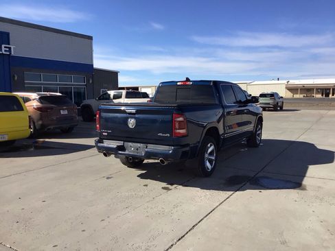 Used 2019 RAM 1500 Limited AWD/4WD image 6