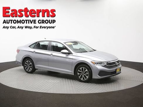 Used 2024 Volkswagen Jetta S FWD image 45