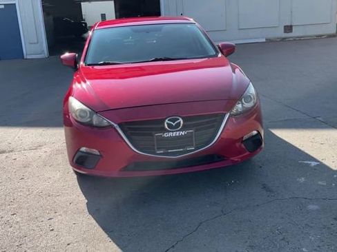Used 2014 MAZDA MAZDA3 i Sport image 3