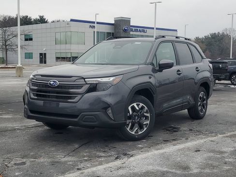 Certified 2026 Subaru Forester Premium AWD/4WD image 34