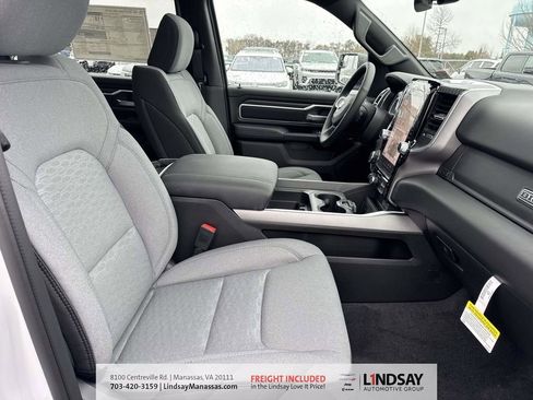 New 2026 RAM 1500 Big Horn/Lone Star image 13
