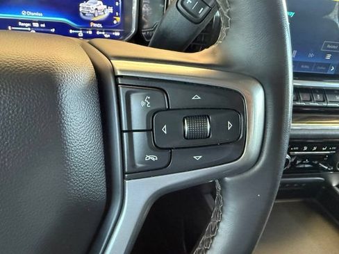 Used 2025 Chevrolet Silverado 3500 LTZ w/ LTZ Plus Package AWD/4WD image 18