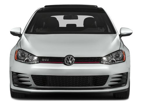 Used 2017 Volkswagen GTI Sport FWD image 4