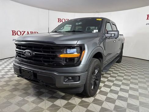 Certified 2024 Ford F150 XLT w/ Equipment Group 302A MID AWD/4WD image 4