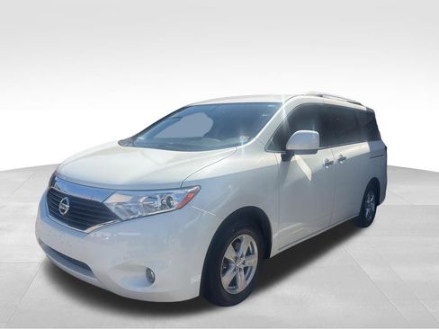 Used 2017 Nissan Quest SV FWD image 3