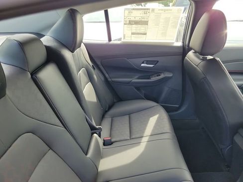 New 2026 Nissan Sentra SR w/ SR Premium Package FWD image 28