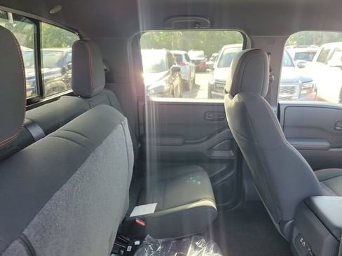 New 2026 Nissan Frontier Pro-X w/ Pro-X Convenience Package RWD image 27