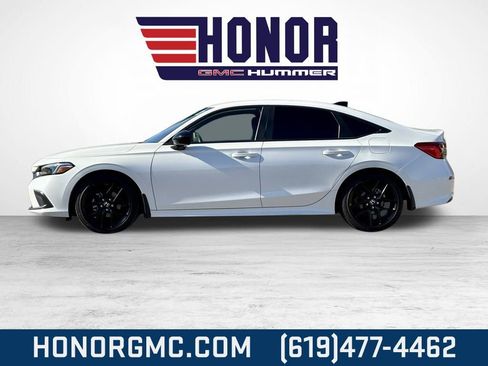 Used 2024 Honda Civic Sport image 6