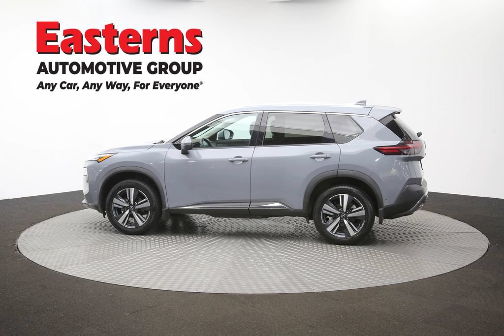 Used 2023 Nissan Rogue SL w/ SL Premium Package AWD/4WD image 61