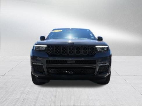 Used 2024 Jeep Grand Cherokee L Summit AWD/4WD image 8