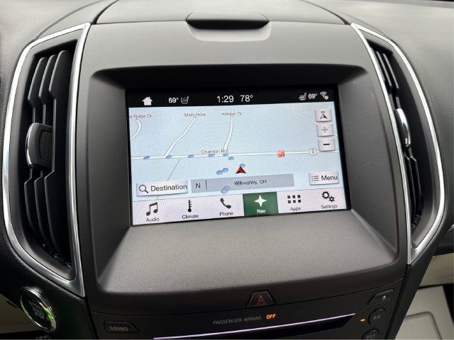 Used 2017 Ford Edge Titanium w/ Equipment Group 301A AWD/4WD image 32