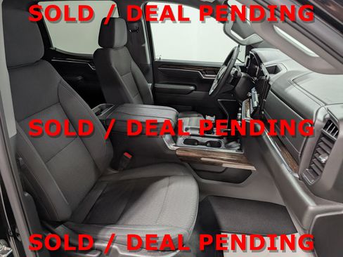 Used 2025 GMC Sierra 1500 Elevation AWD/4WD image 21