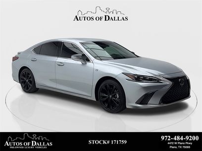 Used 2024 Lexus ES 350 F Sport