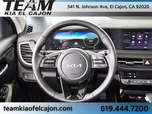 New 2026 Kia Seltos EX image 23