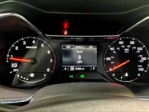 Used 2023 Chevrolet TrailBlazer ACTIV AWD/4WD image 12