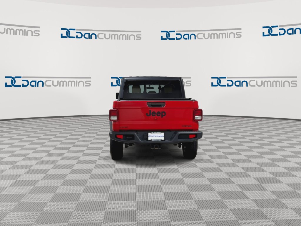 Used 2020 Jeep Gladiator Sport w/ Quick Order Package 24S AWD/4WD image 7
