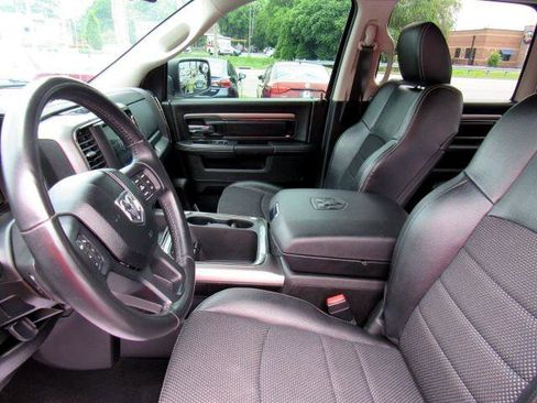 Used 2018 RAM 1500 Sport image 15