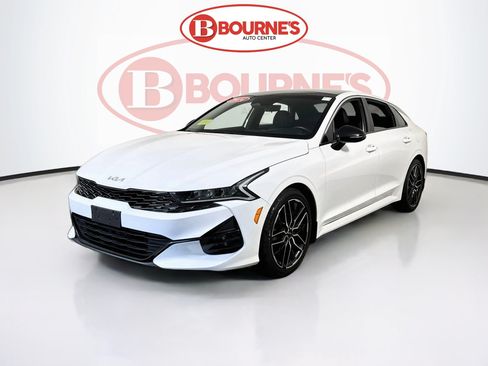 Used 2024 Kia K5 GT FWD image 7