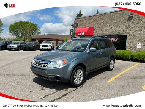 Used 2011 Subaru Forester 2.5X Premium w/ All-Weather Pkg AWD/4WD image 1