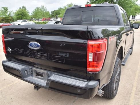 Used 2022 Ford F150 XLT w/ Equipment Group 302A High image 6
