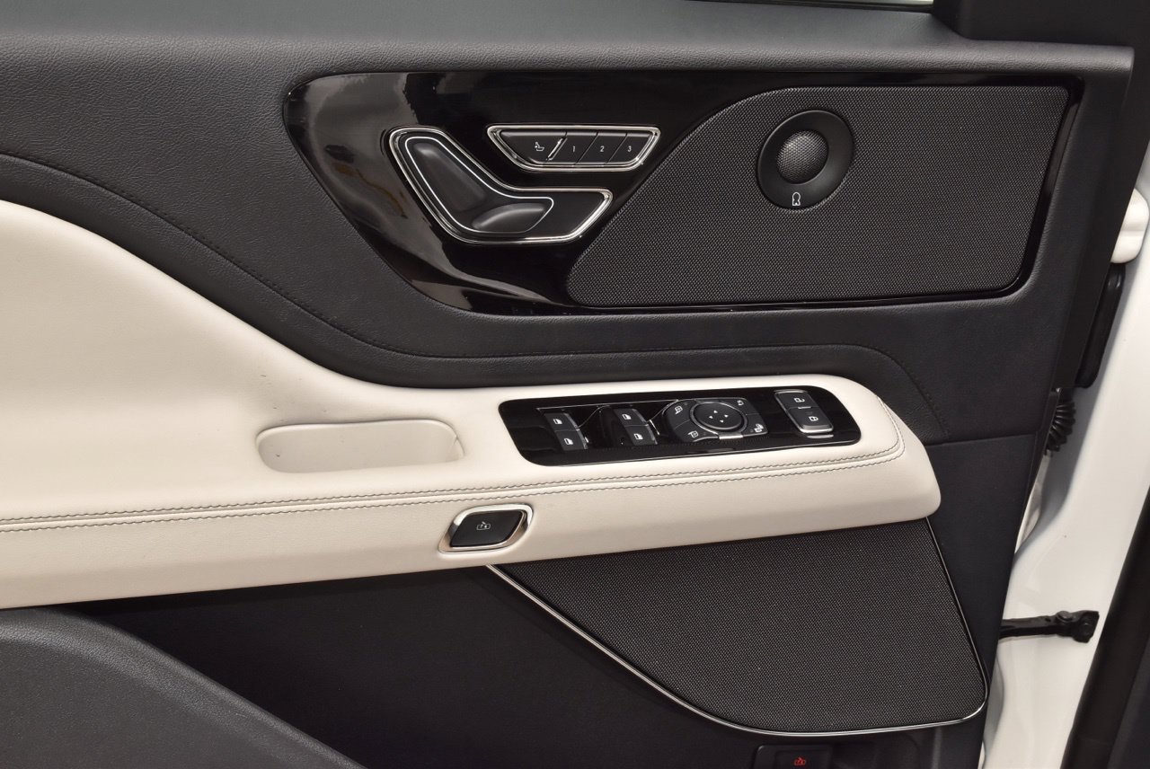 New 2027 Lincoln Aviator Reserve RWD image 35